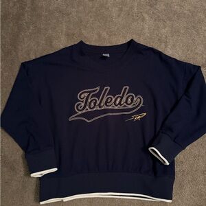 Navy Toledo Sweatshirt